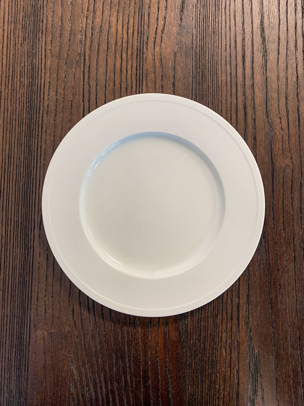 Round-White-Side-Plate